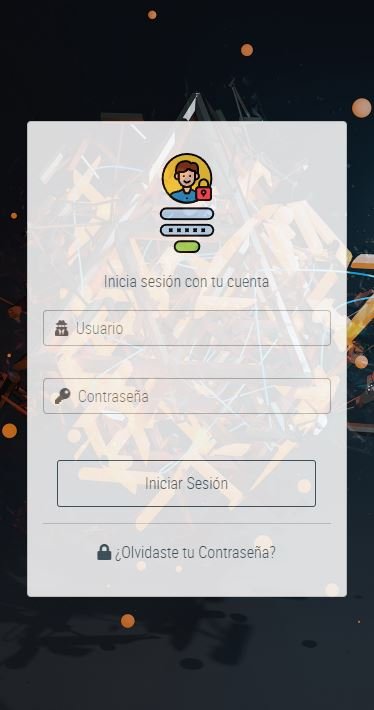 Vista previa del sistema SVI